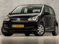 Volkswagen up! - 1.0 move up! BlueMotion (SCHERM, AIRCO, LM VELGEN, SPORTSTOELEN, ELEK PAKKET, NIEUWE APK, NIEUWSTAAT)