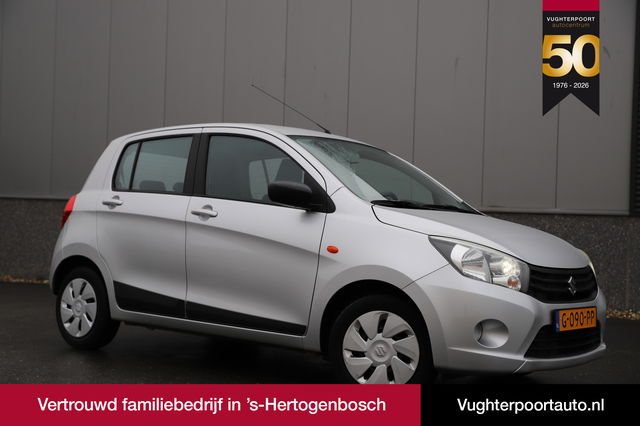 Suzuki Celerio - 1.0 Comfort 5drs Airco/Zuinig & € 24 per mnd./Parkeersensoren