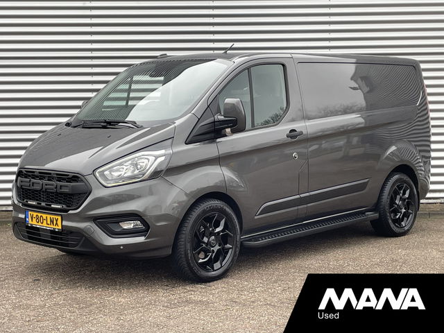 Ford Transit Custom - 320 2.0TDCI 130PK L1H1 Trend Automaat Navi Airco Cruise Flitsers Trekhaak