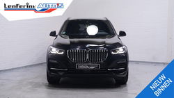 BMW X5 - xDrive45e High Executive DAB-ontvangst apple carplay camera verwarmde en geventileerde comfort voorstoelen  met memory driving-assist private-glas 19"-inch lmv zwarte hemelbekleding elektrische stuurkolom trekhaak