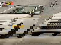 Fiat 500C - 1.2 Lounge Sport (DUAL TONE LAK, FACELIFT, VIRTUAL COCKPIT, GROOT NAVI, CLIMATE, CRUISE, LEDEREN SPORTSTOELEN, XENON, BLUETOOTH, NIEUWSTAAT)