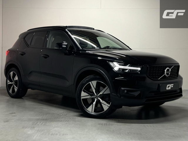 Volvo XC40 - 1.5 T5 Plug-in Hybride R-Design Pano H/K Leer 360° ACC Trekh.