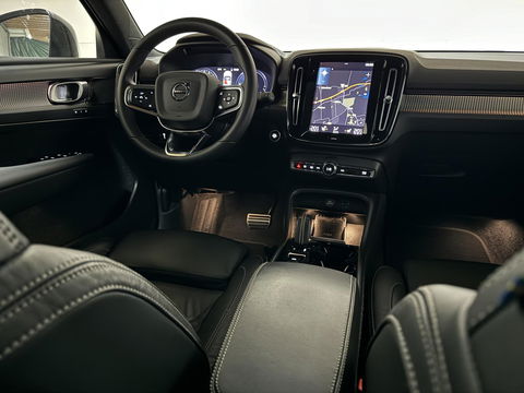 Volvo XC40 1.5 T5 Plug-in Hybride R-Design Pano H/K Leer 360° ACC Trekh.