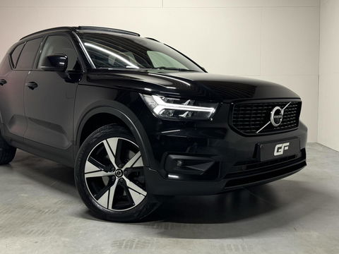 Volvo XC40 1.5 T5 Plug-in Hybride R-Design Pano H/K Leer 360° ACC Trekh.