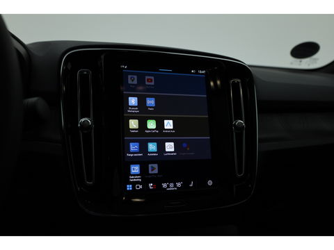 Volvo C40 S.M. Ext. Range Ultimate 82 kWh 582km WLTP | Pano |Pixel LED | | Pilot Assist | 360cam | H&K | Elek. Stoelen |