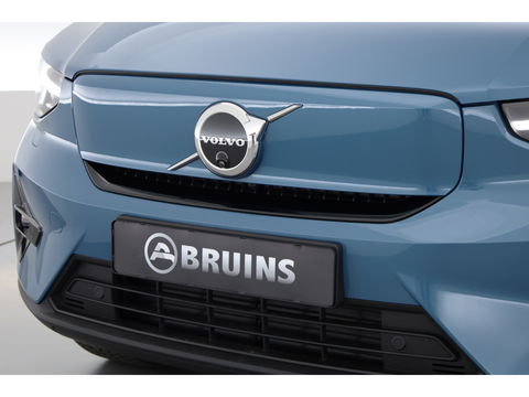 Volvo C40 S.M. Ext. Range Ultimate 82 kWh 582km WLTP | Pano |Pixel LED | | Pilot Assist | 360cam | H&K | Elek. Stoelen |