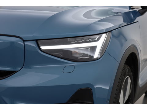 Volvo C40 S.M. Ext. Range Ultimate 82 kWh 582km WLTP | Pano |Pixel LED | | Pilot Assist | 360cam | H&K | Elek. Stoelen |