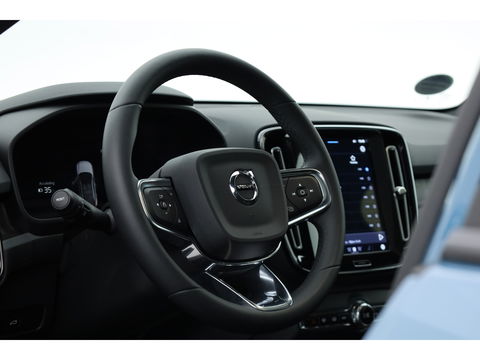 Volvo C40 S.M. Ext. Range Ultimate 82 kWh 582km WLTP | Pano |Pixel LED | | Pilot Assist | 360cam | H&K | Elek. Stoelen |