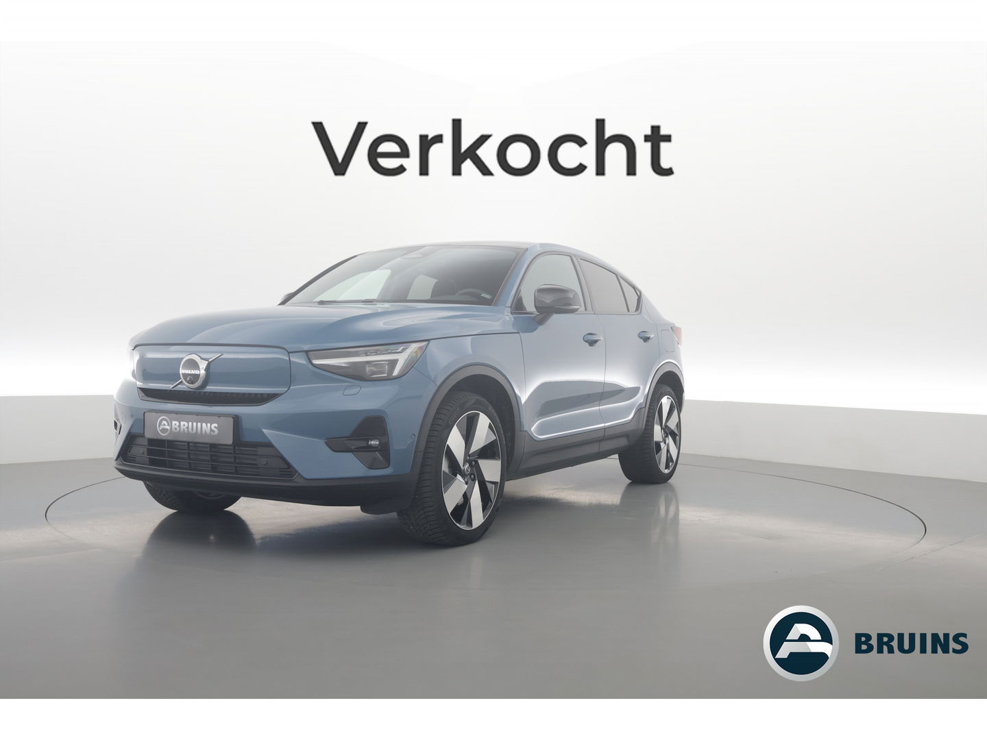 Volvo C40 S.M. Ext. Range Ultimate 82 kWh 582km WLTP | Pano |Pixel LED | | Pilot Assist | 360cam | H&K | Elek. Stoelen |