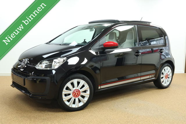 Volkswagen up! - 1.0 BMT up! beats Super mooi!