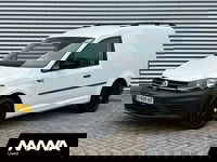 Volkswagen Caddy - 2.0TDI L1H1 Airco LM-wielen Dakrails