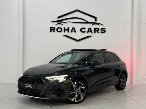 Audi A3 Sportback 40 TFSI e Edition Pano*Stoelvwm*Lane-assist