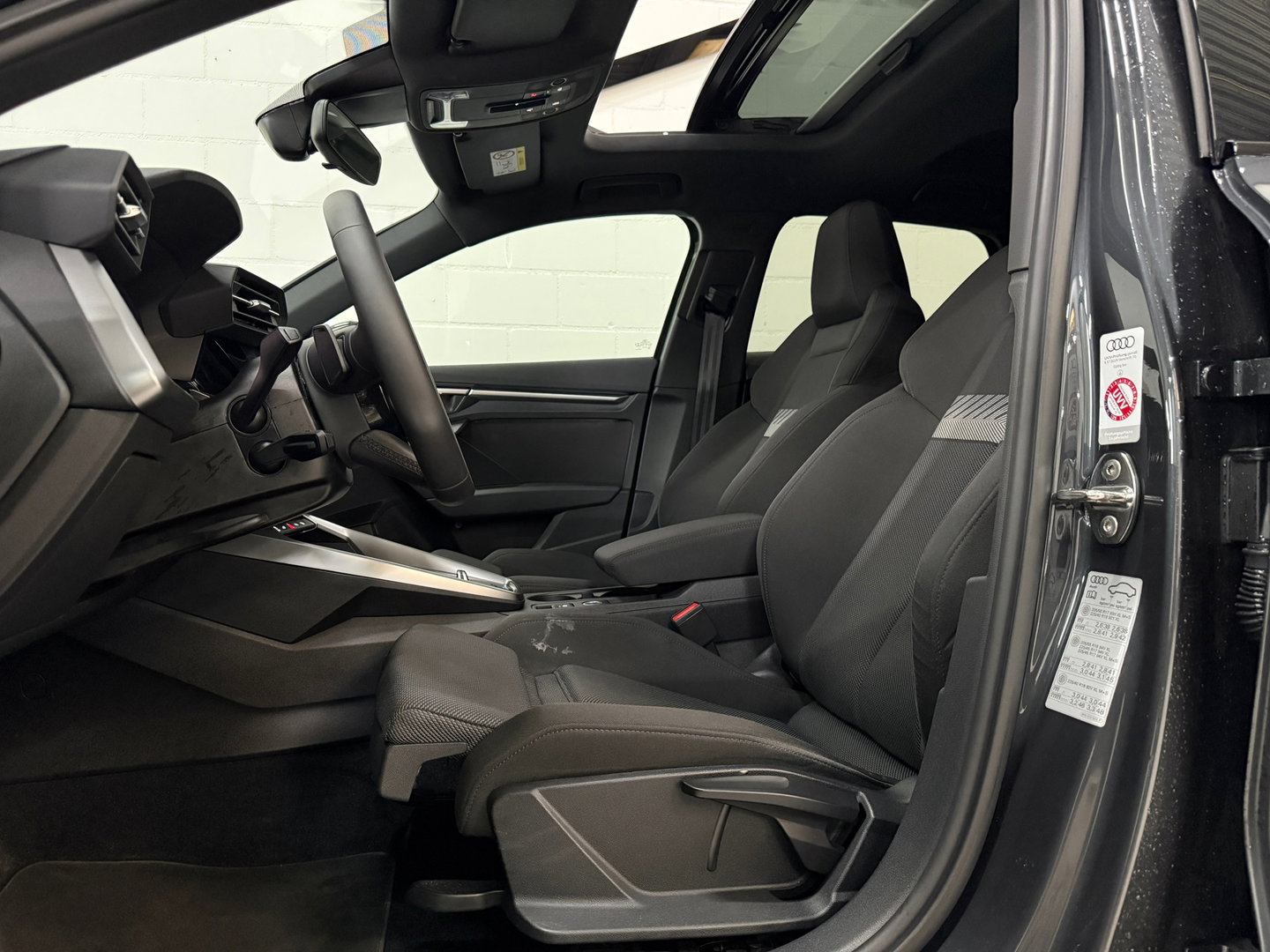 Audi A3 Sportback 40 TFSI e Edition Pano*Stoelvwm*Lane-assist