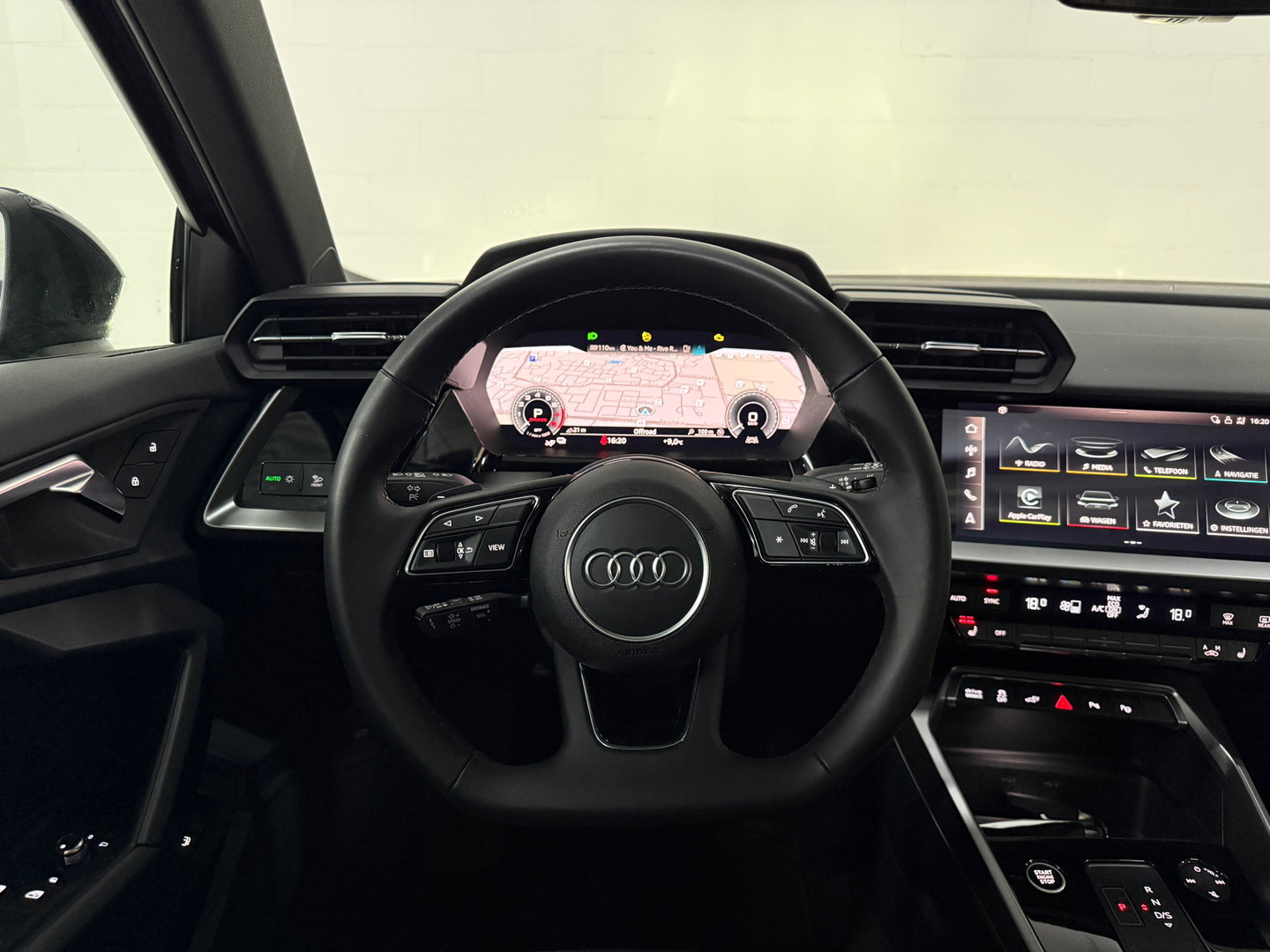 Audi A3 Sportback 40 TFSI e Edition Pano*Stoelvwm*Lane-assist