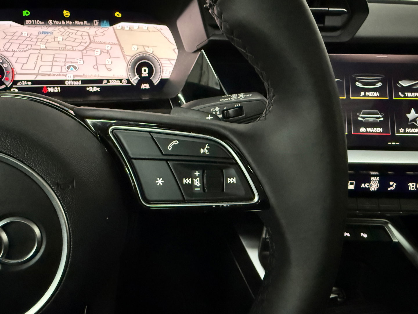 Audi A3 Sportback 40 TFSI e Edition Pano*Stoelvwm*Lane-assist