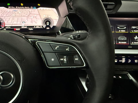 Audi A3 Sportback 40 TFSI e Edition Pano*Stoelvwm*Lane-assist