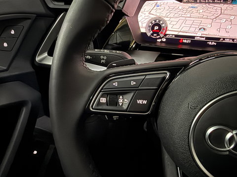 Audi A3 Sportback 40 TFSI e Edition Pano*Stoelvwm*Lane-assist