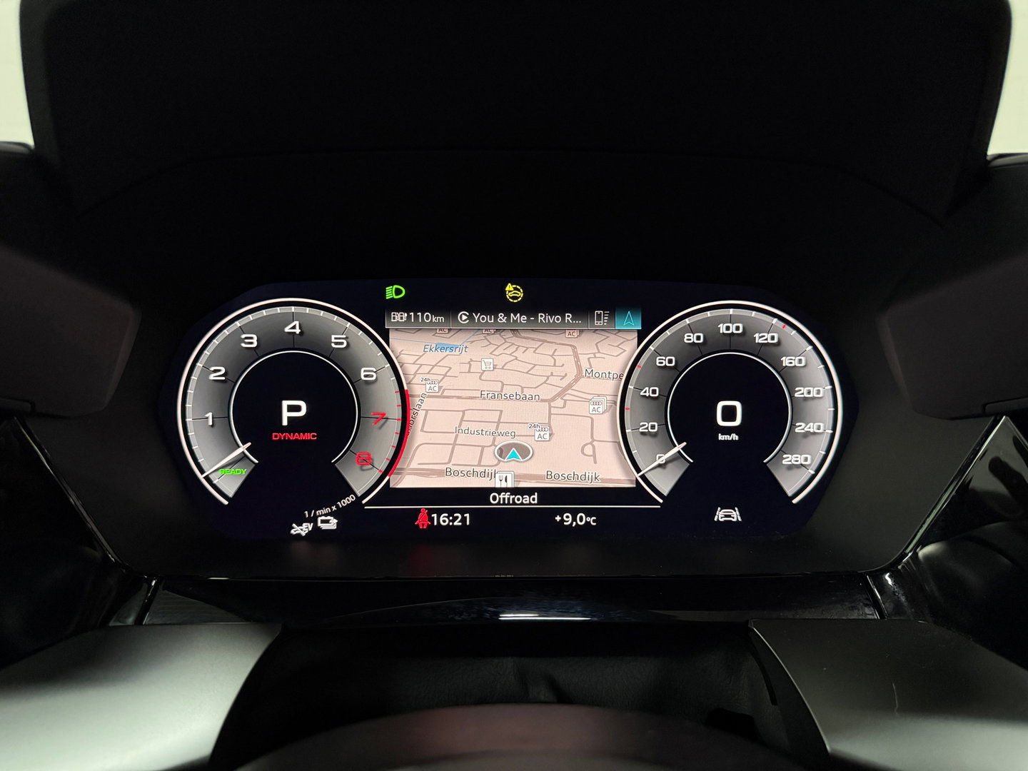 Audi A3 Sportback 40 TFSI e Edition Pano*Stoelvwm*Lane-assist