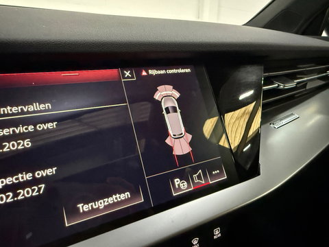 Audi A3 Sportback 40 TFSI e Edition Pano*Stoelvwm*Lane-assist