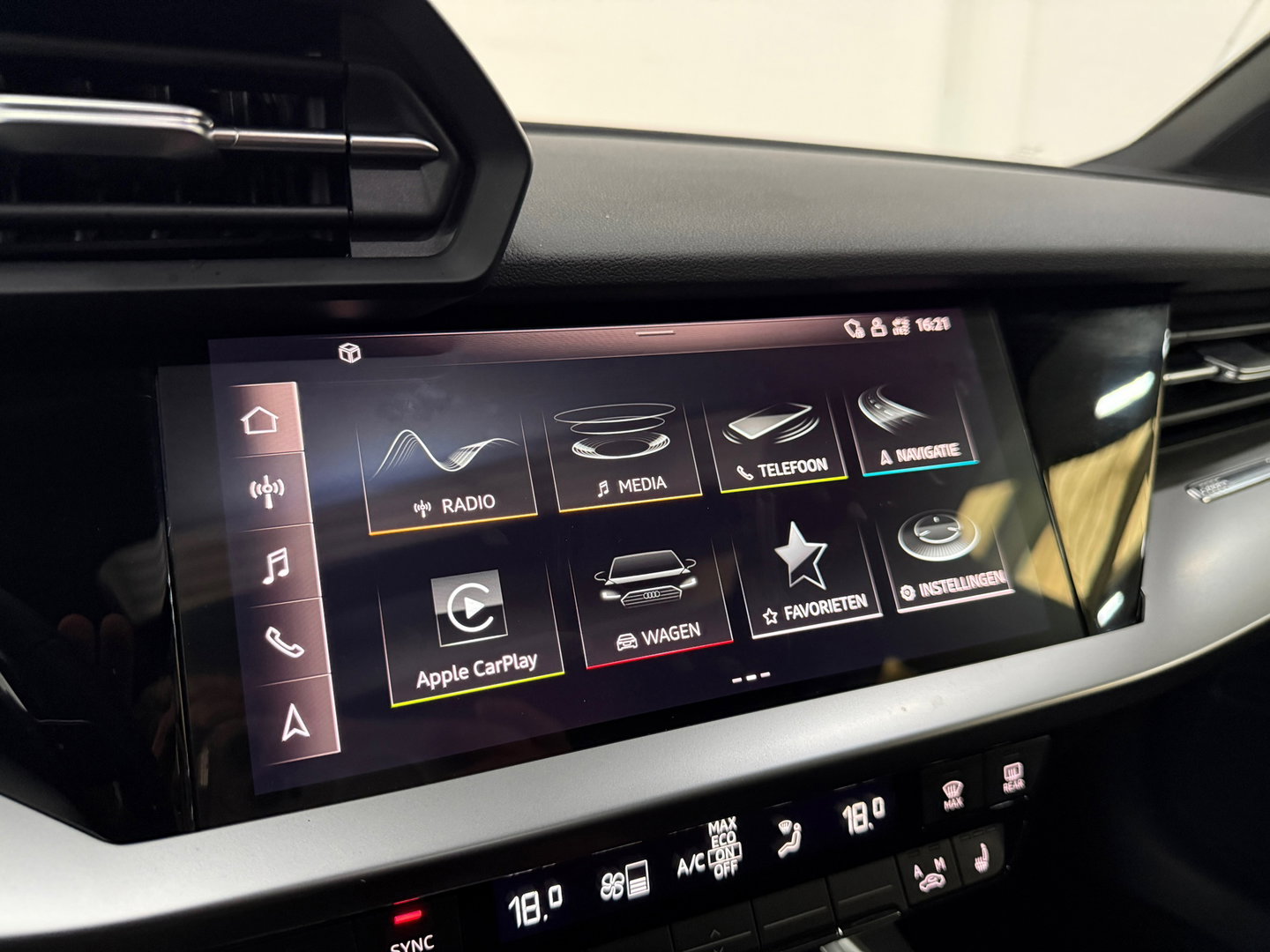 Audi A3 Sportback 40 TFSI e Edition Pano*Stoelvwm*Lane-assist