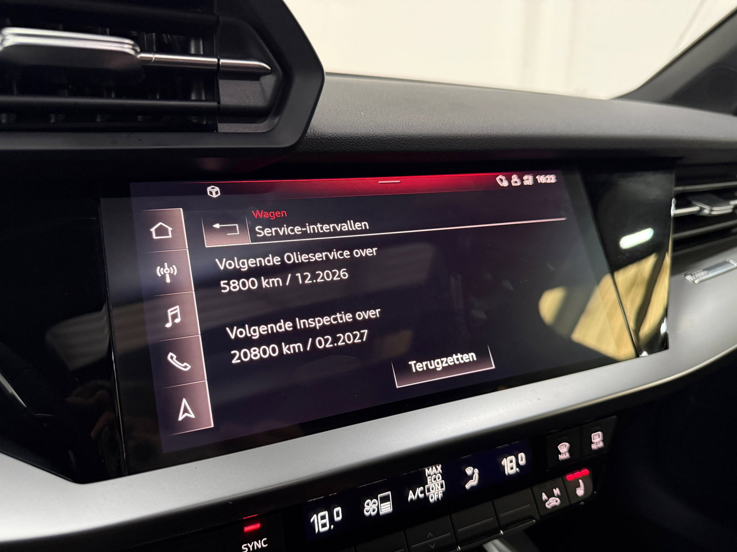 Audi A3 Sportback 40 TFSI e Edition Pano*Stoelvwm*Lane-assist