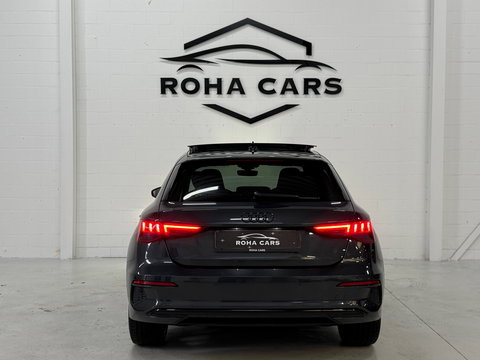 Audi A3 Sportback 40 TFSI e Edition Pano*Stoelvwm*Lane-assist