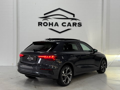 Audi A3 Sportback 40 TFSI e Edition Pano*Stoelvwm*Lane-assist