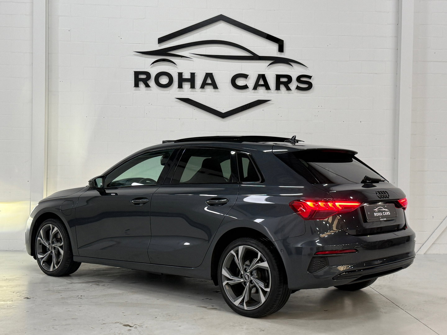 Audi A3 Sportback 40 TFSI e Edition Pano*Stoelvwm*Lane-assist