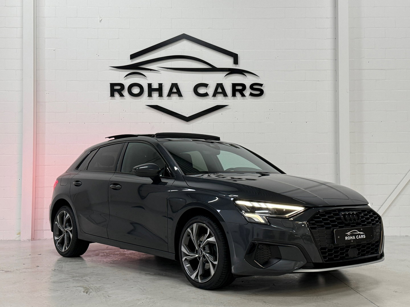 Audi A3 Sportback 40 TFSI e Edition Pano*Stoelvwm*Lane-assist