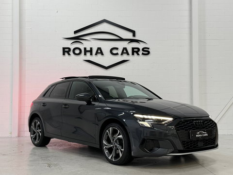 Audi A3 Sportback 40 TFSI e Edition Pano*Stoelvwm*Lane-assist