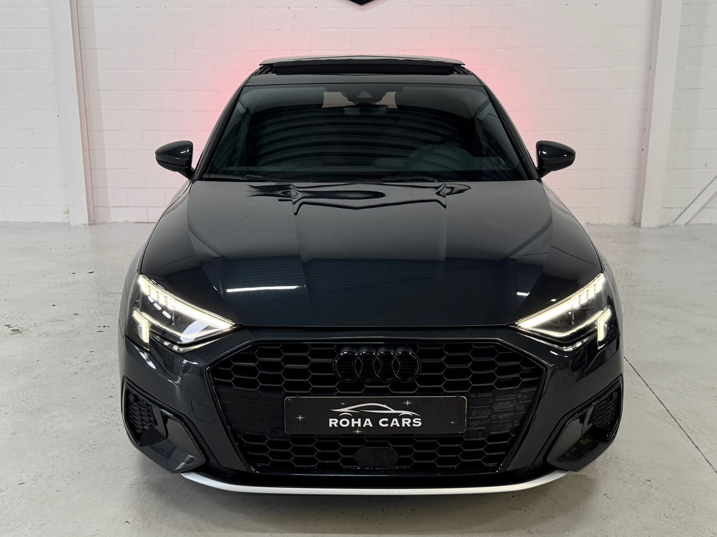 Audi A3 Sportback 40 TFSI e Edition Pano*Stoelvwm*Lane-assist