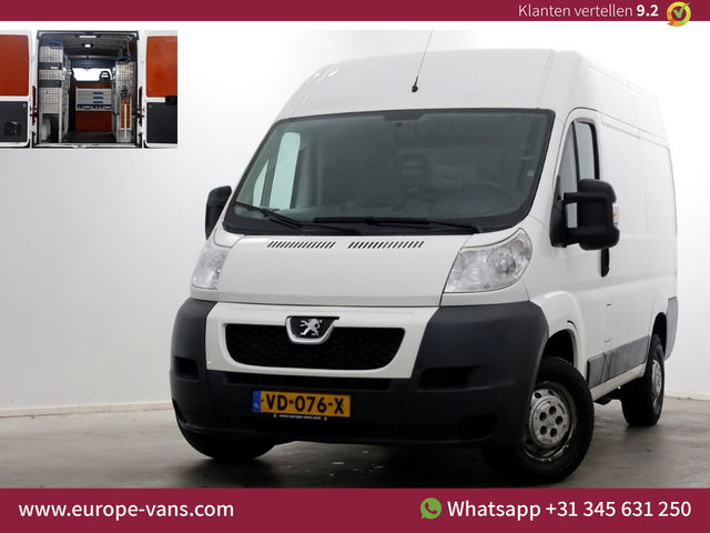 Peugeot Boxer - 333 2.2 HDI 130pk L1H2 Airco/Inrichting 07-2013