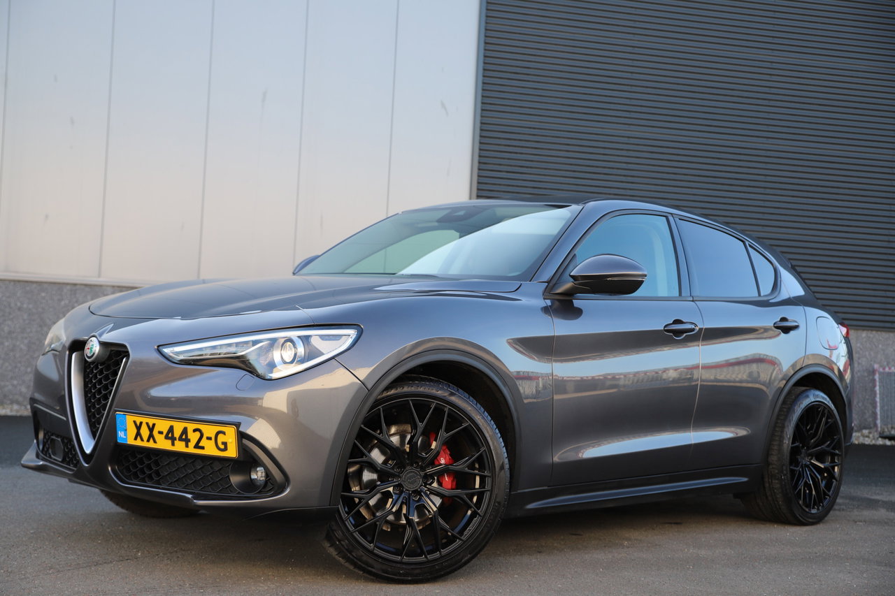 Alfa Romeo Stelvio