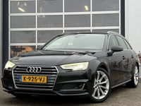 Audi A4 - Avant 1.4 TFSI Pro Line S Line 150pk | Virtual Cockpit | Bluetooth | Cruise control adaptief met stop&go | LED koplampen | Navigatiesysteem full map | Voorstoelen verwarmd | Trekhaak afneembaar | Prachtig exemplaar!
