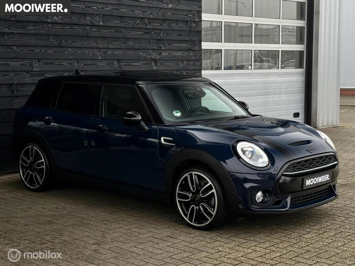 MINI Clubman 2.0 Cooper S | JCW Pakket | Pano | HUD | DAB