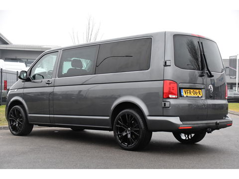 Volkswagen Transporter 2.0 TDI L2H1 30 DC Bulli Virtual, Adaptieve Cruise, Camera, Carplay, 150pk, LED, Automaat, Sensoren, trekhaak, Uniek!
