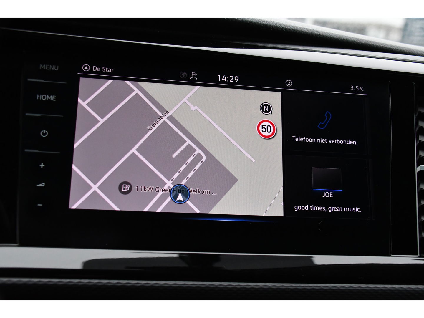 Volkswagen Transporter 2.0 TDI L2H1 30 DC Bulli Virtual, Adaptieve Cruise, Camera, Carplay, 150pk, LED, Automaat, Sensoren, trekhaak, Uniek!