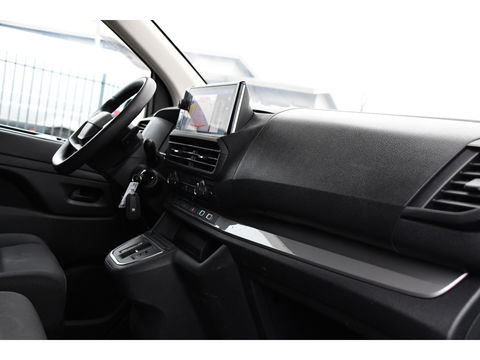 Fiat Scudo 2.0 Diesel 145 L3 PB Edition FACE LIFT! Camera, Cruise, Automaat, Carplay, 145pk, Sensoren, Trekhaak, LED, Uniek!