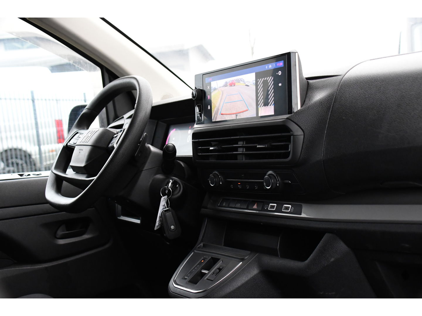 Fiat Scudo 2.0 Diesel 145 L3 PB Edition FACE LIFT! Camera, Cruise, Automaat, Carplay, 145pk, Sensoren, Trekhaak, LED, Uniek!