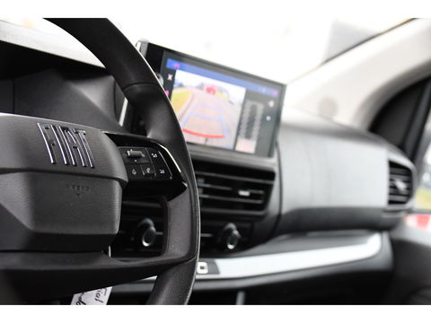 Fiat Scudo 2.0 Diesel 145 L3 PB Edition FACE LIFT! Camera, Cruise, Automaat, Carplay, 145pk, Sensoren, Trekhaak, LED, Uniek!