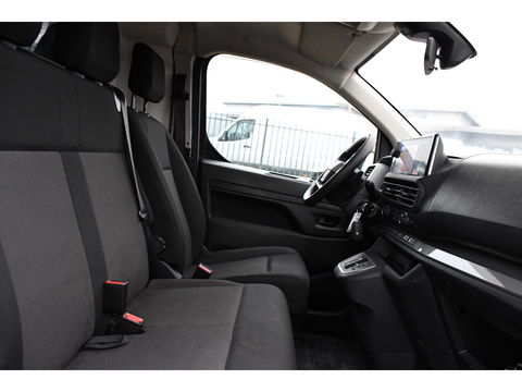 Fiat Scudo 2.0 Diesel 145 L3 PB Edition FACE LIFT! Camera, Cruise, Automaat, Carplay, 145pk, Sensoren, Trekhaak, LED, Uniek!