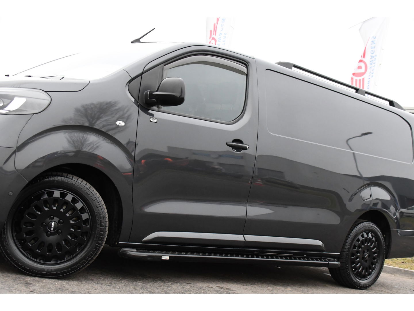 Fiat Scudo 2.0 Diesel 145 L3 PB Edition FACE LIFT! Camera, Cruise, Automaat, Carplay, 145pk, Sensoren, Trekhaak, LED, Uniek!