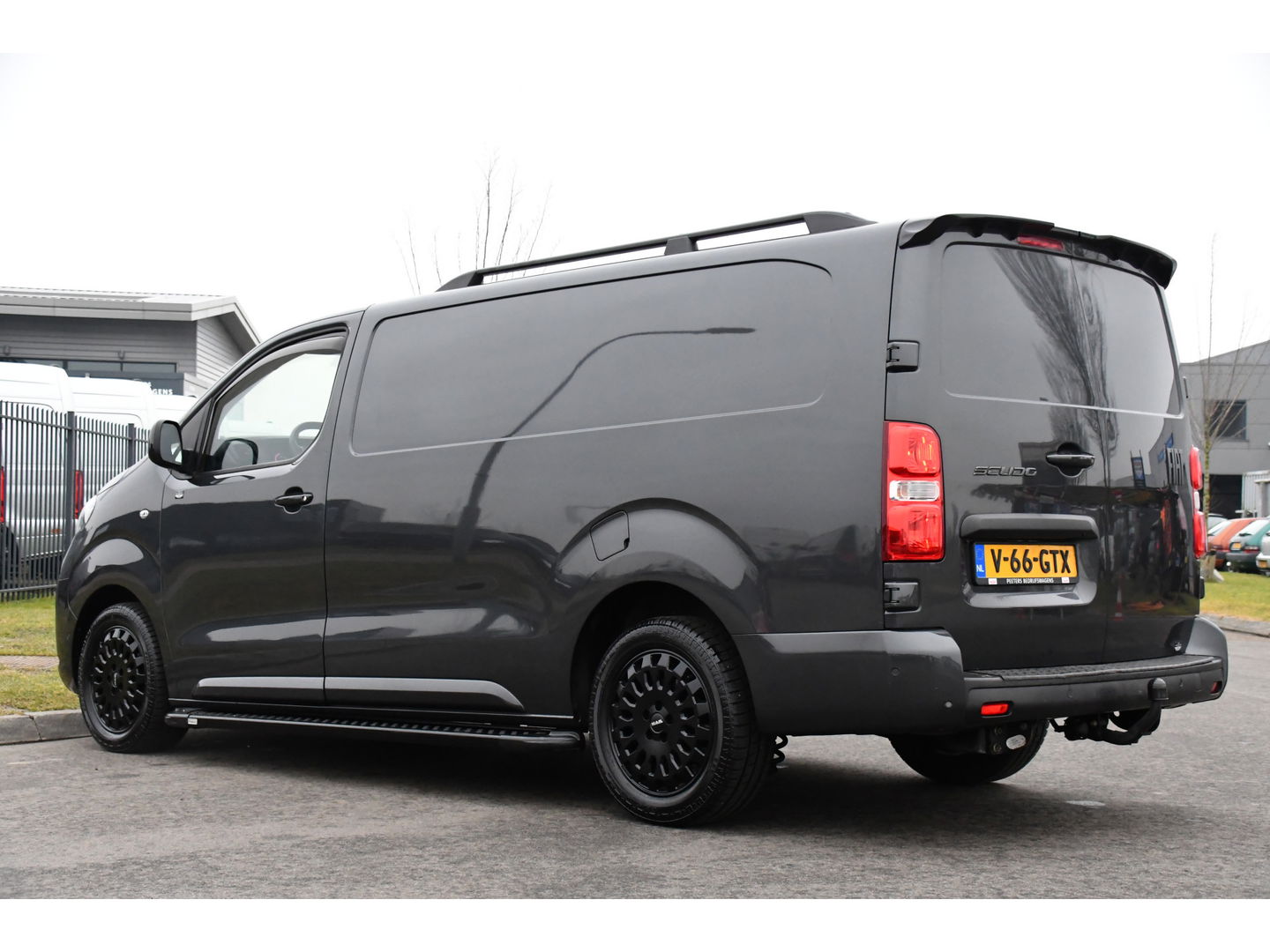 Fiat Scudo 2.0 Diesel 145 L3 PB Edition FACE LIFT! Camera, Cruise, Automaat, Carplay, 145pk, Sensoren, Trekhaak, LED, Uniek!