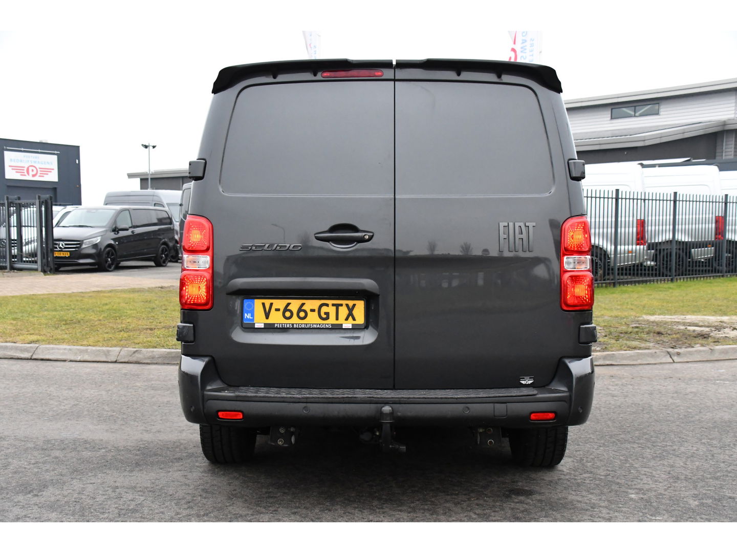 Fiat Scudo 2.0 Diesel 145 L3 PB Edition FACE LIFT! Camera, Cruise, Automaat, Carplay, 145pk, Sensoren, Trekhaak, LED, Uniek!