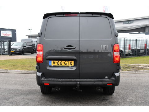 Fiat Scudo 2.0 Diesel 145 L3 PB Edition FACE LIFT! Camera, Cruise, Automaat, Carplay, 145pk, Sensoren, Trekhaak, LED, Uniek!