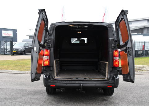 Fiat Scudo 2.0 Diesel 145 L3 PB Edition FACE LIFT! Camera, Cruise, Automaat, Carplay, 145pk, Sensoren, Trekhaak, LED, Uniek!