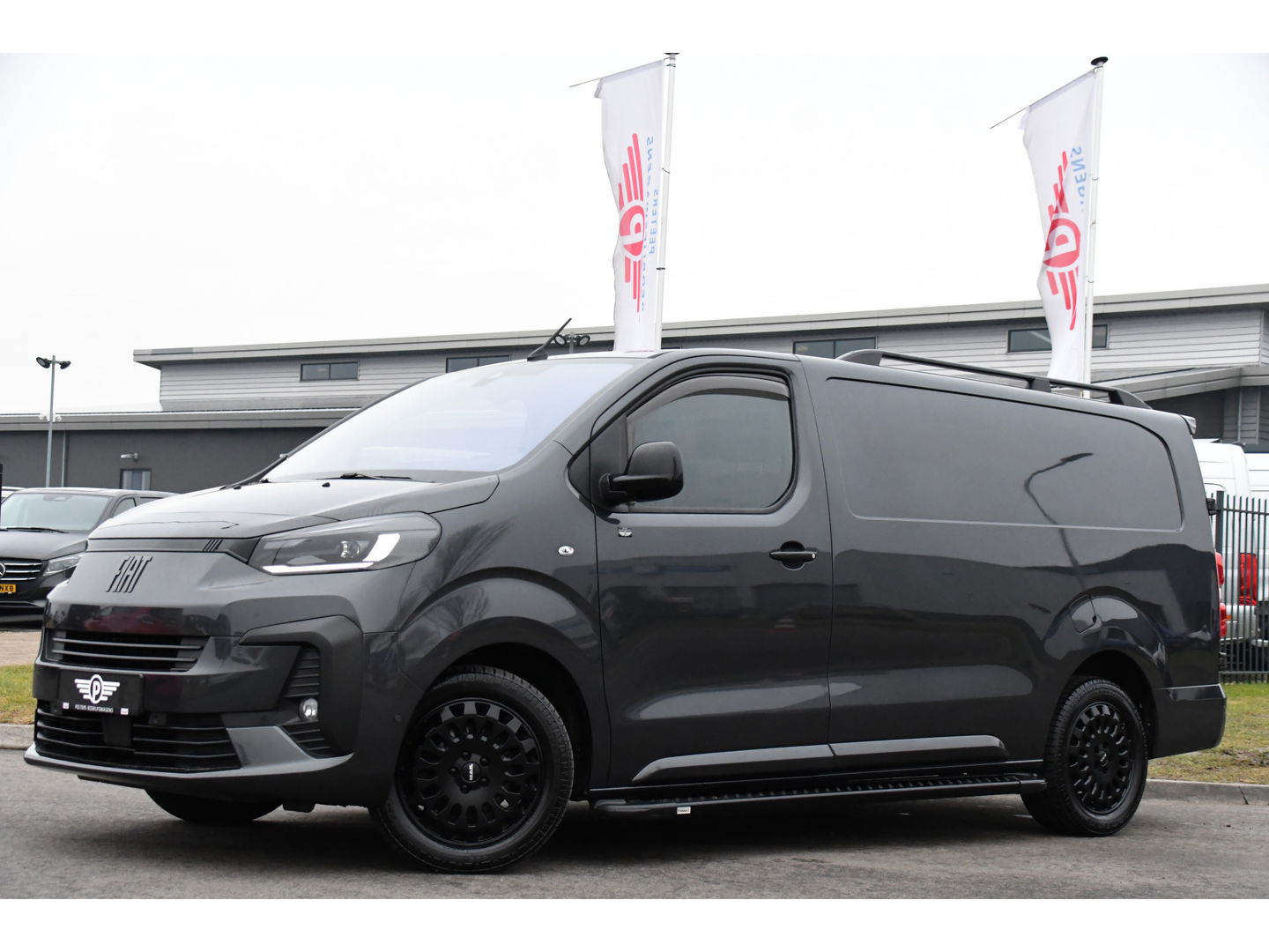 Fiat Scudo 2.0 Diesel 145 L3 PB Edition FACE LIFT! Camera, Cruise, Automaat, Carplay, 145pk, Sensoren, Trekhaak, LED, Uniek!