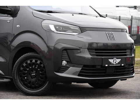 Fiat Scudo 2.0 Diesel 145 L3 PB Edition FACE LIFT! Camera, Cruise, Automaat, Carplay, 145pk, Sensoren, Trekhaak, LED, Uniek!