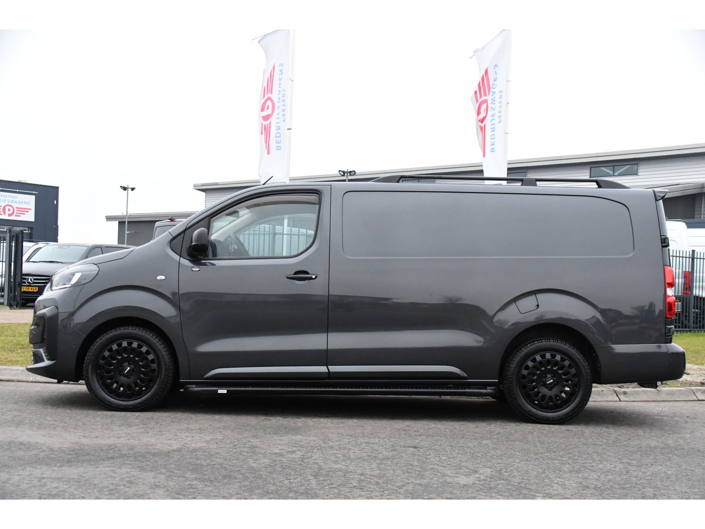 Fiat Scudo 2.0 Diesel 145 L3 PB Edition FACE LIFT! Camera, Cruise, Automaat, Carplay, 145pk, Sensoren, Trekhaak, LED, Uniek!