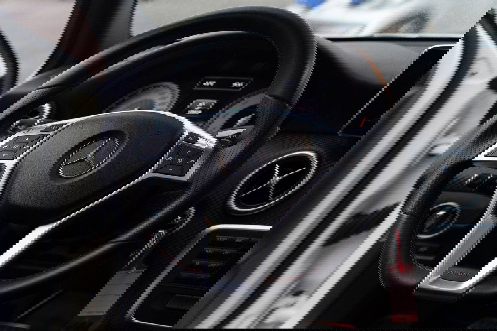 Mercedes-Benz A-Klasse 180 AMG|Org NL NAP|2e Eig|7G Automaat|Panoramadak|Xenon|Leder|Navi|Keurig Onderhouden